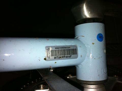 Trek Earl | Chicago Stolen Bike Registry